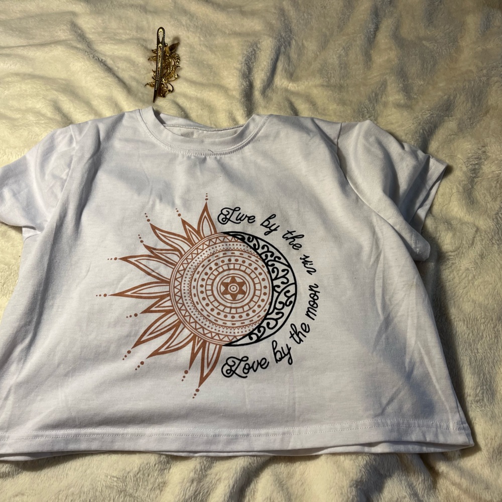 Crop Tshirts